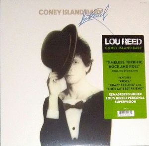 CONEY ISLAND BABY (VINILO)