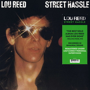 STREET HASSLE (VINILO)