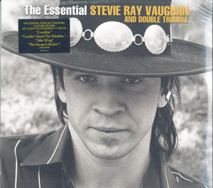 THE ESSENTIAL STEVIE RAY VAUGHAN AND DOUBLE TROUBLE (VINILOX 2)