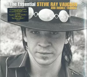 THE ESSENTIAL STEVIE RAY VAUGHAN AND DOUBLE TROUBLE (VINILOX 2)