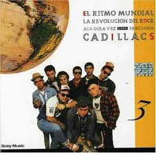 EL RITMO MUNDIAL. LA REVOLUCION DEL ROCK (LP)