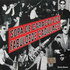 SOPA DE CARACOL (LP)