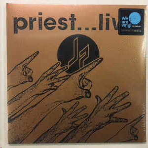 PRIEST...LIVE (VINILO X 2)