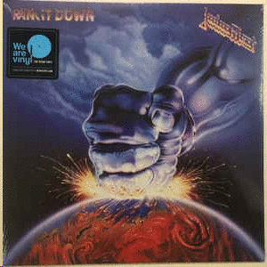 RAM IT DOWN (VINILO)