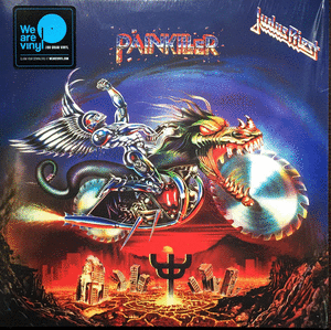 PAINKILLER (VINILO)