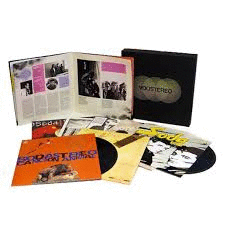 CAJA NEGRA SODA STEREO (VINILO X7)