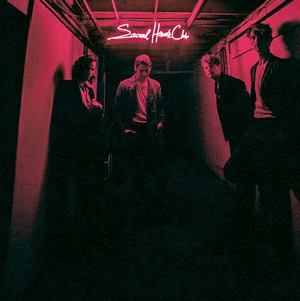 SACRED HEARTS CLUB (VINILO)
