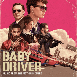 BABY DRIVER (MUSIC FROM THE MOTION PICTURE) (VINILO X 2)