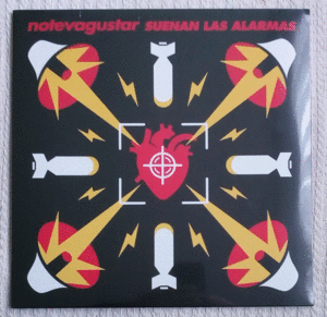 SUENAN LAS ALARMAS (VINILO)