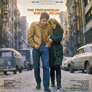 THE FREEWHEELIN' BOB DYLAN (VINILO)