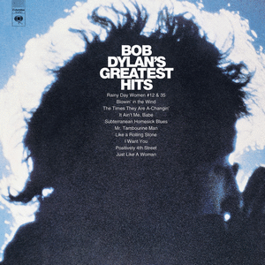 BOB DYLAN'S GREATEST HITS (VINILO)