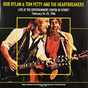 LIVE AT THE ENTERTAINMENT CENTRE IN SYDNEY (FEBRUARY 24-25, 1986) VINILO X2