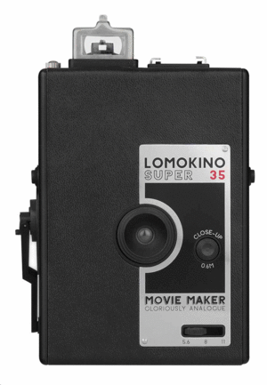 CÁMARA CINEMATOGRÁFICA DE LOMOGRAPHY - LOMOKINO