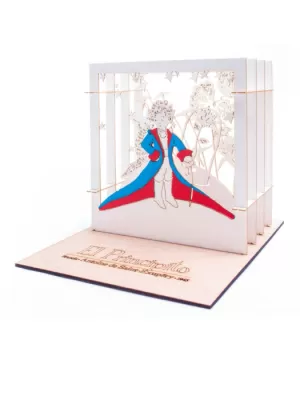 CUENTOS DE BOLSILLO EL PRINCIPITO