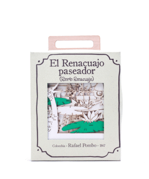 CUENTOS DE BOLSILLO EL RENACUAJO PASEADOR (RIN RIN RENACUAJO)