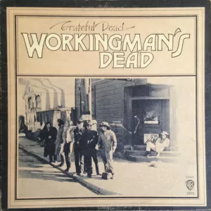 WORKINGMAN'S DEAD (VINILO)