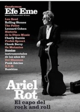 ARIEL ROT EL CAPO DEL ROCK AND ROLL