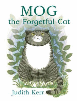 MOG THE FORGETFUL CAT