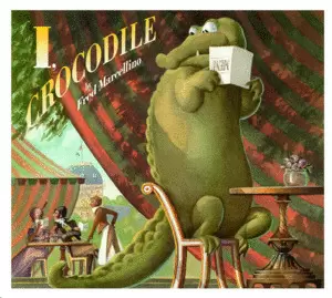 I, CROCODILE