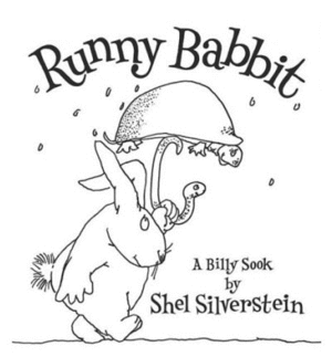 RUNNY BABBIT: A BILLY SOOK