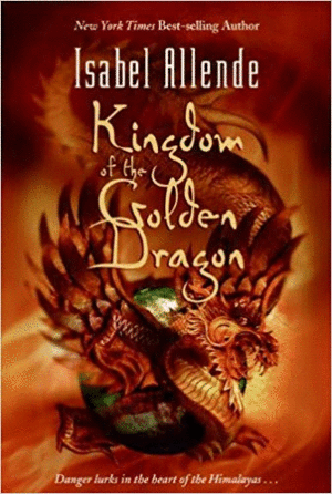 KINGDOM OF THE GOLDEN DRAGON