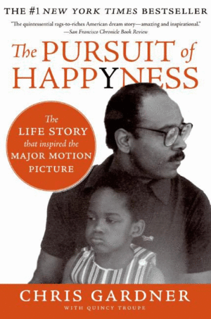 THE PURSUIT OF HAPPYNESS