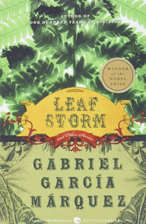 LEAF STORM AND OTHER STORIES