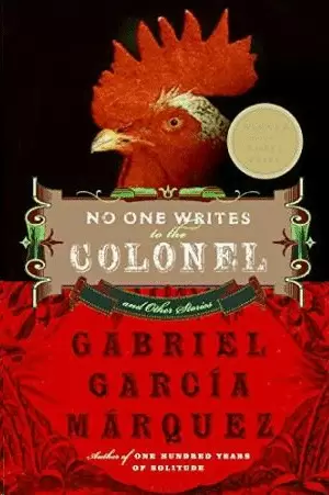 NO ONE WRITES TO THE COLONEL