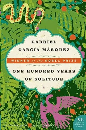 ONE HUNDRED YEARS OF SOLITUDE