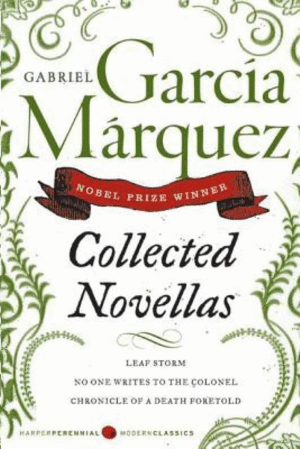 COLLECTED NOVELLAS