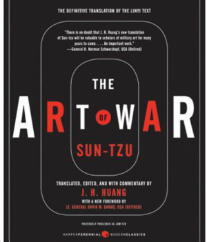 THE ART OF WAR