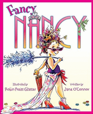 FANCY NANCY: LA ELEGANTE