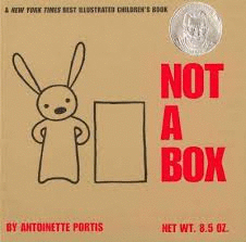 NOT A BOX