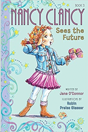 FANCY NANCY: SEES THE FUTURE