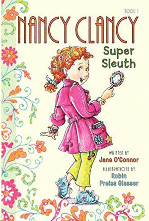 NANCY CLANCY: SUPER SLEUTH