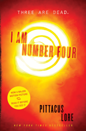 I AM NUMBER FOUR