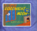 GOODNIGHT MOON CLOTH BOOK BOX