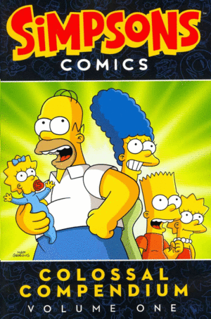 SIMPSONS COMICS. VOL 1