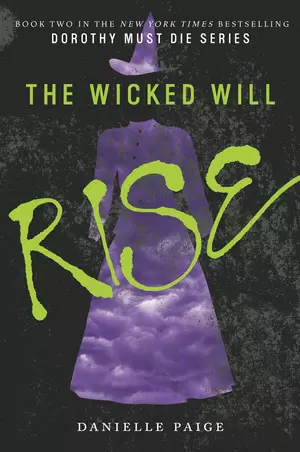 THE WICKED WILL RISE