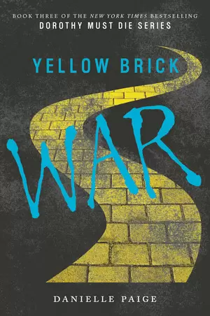 YELLOW BRICK WAR