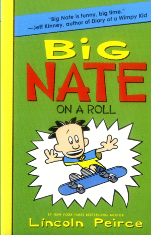 BIG NATE ON A ROLL