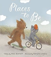 PLACES TO BEPLACES TO BE
