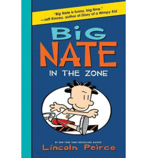 BIG NATE: IN THE ZONE (INTERNATIONAL EDITION)