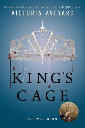 KING'S CAGE