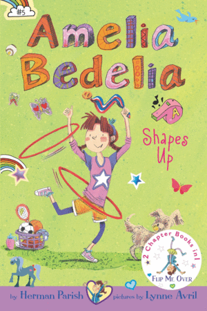 AMELIA BEDELIA SHAPES UP