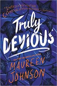 TRULY DEVIOUS: A MYSTERY