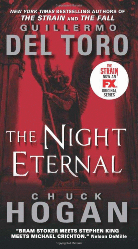 THE NIGHT ETERNAL