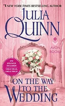 ON THE WAY TO THE WEDDING