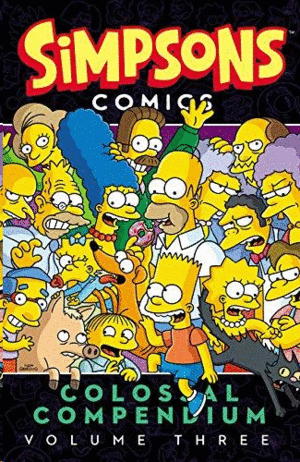 SIMPSONS COMICS: VOL 3