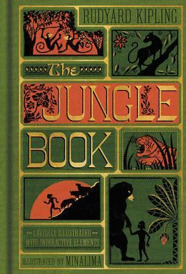 THE JUNGLE BOOK